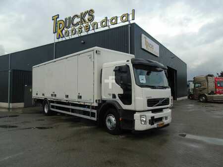 Truck 2013 Volvo FE 260 EEV + EURO 5 + 19T + LIFT (13)