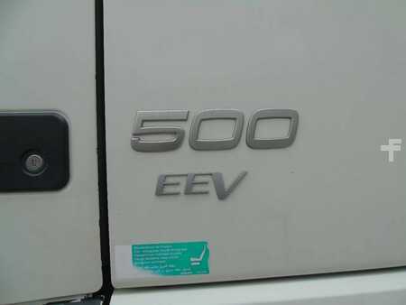 Truck 2014 Volvo FH 500 + EURO 5 (14)