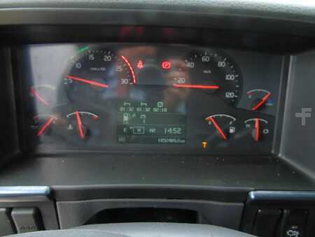 Truck 2014 Volvo FH 500 + EURO 5 (18)