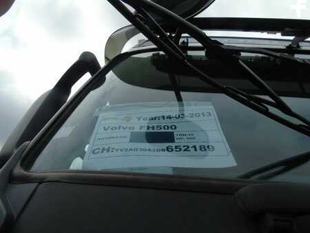 Truck 2014 Volvo FH 500 + EURO 5 (20)