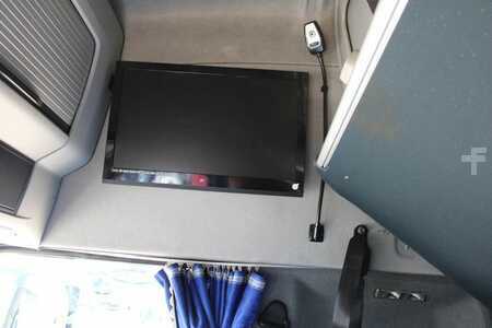 Lastkraftwagen 2013 Volvo FH 460 XL cabine + euro 5 + spoiler (10)