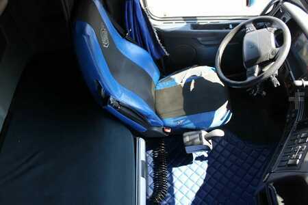 Lastkraftwagen 2013 Volvo FH 460 XL cabine + euro 5 + spoiler (12)