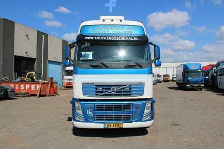 Lastkraftwagen 2013 Volvo FH 460 XL cabine + euro 5 + spoiler (2)
