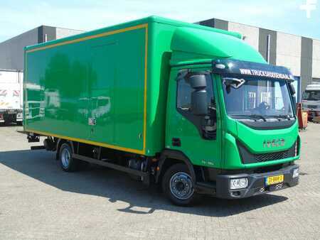 Náklaďák 2017 Iveco Eurocargo 75E190 + lift + 3p + EURO 6 (2)