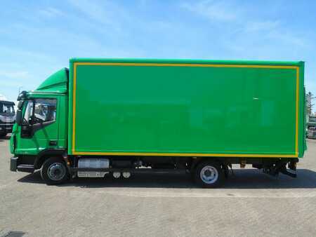 Náklaďák 2017 Iveco Eurocargo 75E190 + lift + 3p + EURO 6 (4)