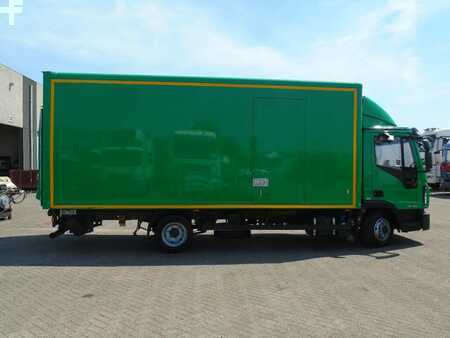 Náklaďák 2017 Iveco Eurocargo 75E190 + lift + 3p + EURO 6 (5)