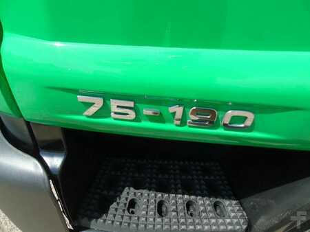 Náklaďák 2017 Iveco Eurocargo 75E190 + lift + 3p + EURO 6 (6)