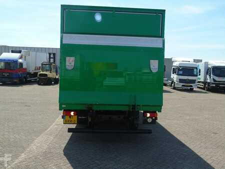 Náklaďák 2017 Iveco Eurocargo 75E190 + lift + 3p + EURO 6 (7)