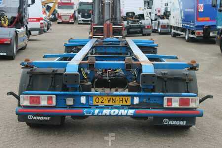 Krone BDF 2 X IN STOCK + 1.00 HEIGHT