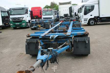 Krone BDF chassis + 1.00 HEIGHT