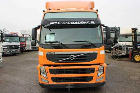 Volvo FM 410 + spoiler + XL CAB