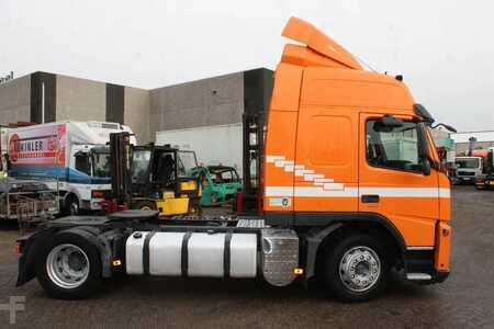 Volvo FM 410 + spoiler + XL CAB