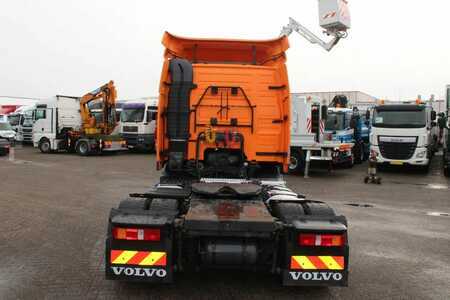 Volvo FM 410 + spoiler + XL CAB