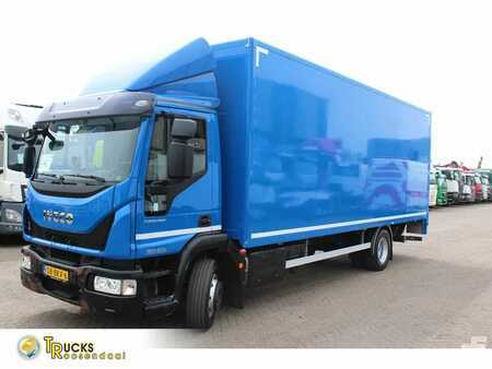 Náklaďák 2018 Iveco Eurocargo 120E18 + LIFT + EURO 6 + 10 PIECES IN STOCK (1)