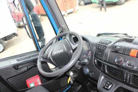 Náklaďák 2018 Iveco Eurocargo 120E18 + LIFT + EURO 6 + 10 PIECES IN STOCK (12)