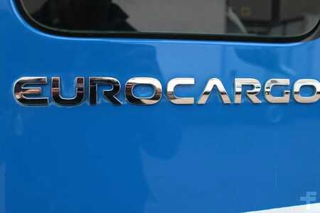 Náklaďák 2018 Iveco Eurocargo 120E18 + LIFT + EURO 6 + 10 PIECES IN STOCK (13)