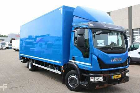 Náklaďák 2018 Iveco Eurocargo 120E18 + LIFT + EURO 6 + 10 PIECES IN STOCK (2)