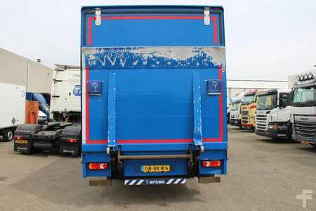 Náklaďák 2018 Iveco Eurocargo 120E18 + LIFT + EURO 6 + 10 PIECES IN STOCK (7)