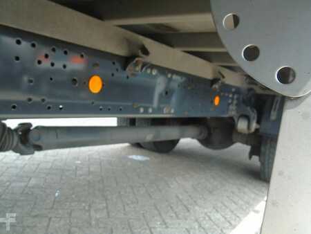 Náklaďák 2018 Iveco Eurocargo 120E21 euro 6 + lift + lot in stock (16)