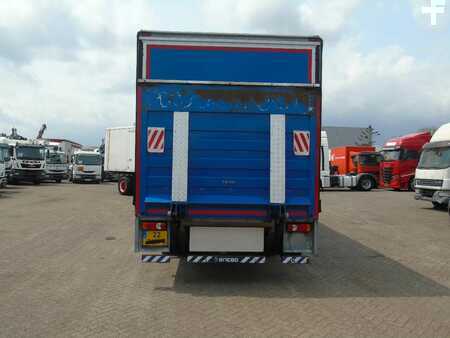 Náklaďák 2018 Iveco Eurocargo 120E21 euro 6 + lift + lot in stock (3)