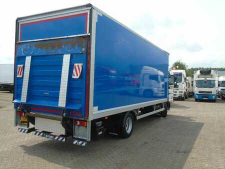 Náklaďák 2018 Iveco Eurocargo 120E21 euro 6 + lift + lot in stock (4)