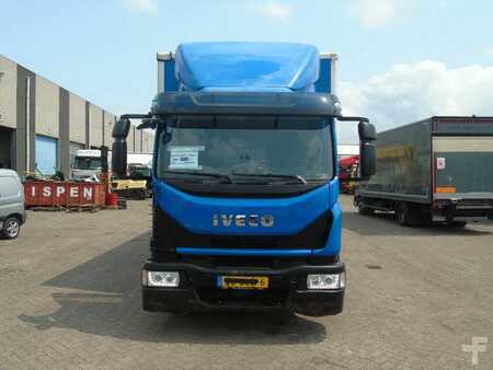 Náklaďák 2018 Iveco Eurocargo 120E21 euro 6 + lift + lot in stock (5)
