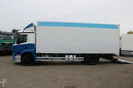 Camion 2012 Mercedes-Benz Antos 360 + euro 6 + lift (8)