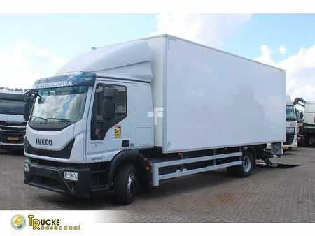 Lastbil 2019 Iveco Eurocargo 120E220 + EURO 6 + 12t + NICE TRUCK (1)