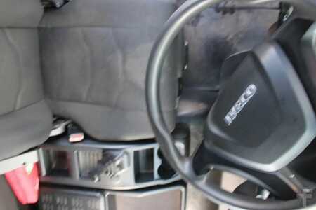 Lastbil 2019 Iveco Eurocargo 120E220 + EURO 6 + 12t + NICE TRUCK (18)