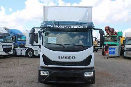 Lastbil 2019 Iveco Eurocargo 120E220 + EURO 6 + 12t + NICE TRUCK (2)