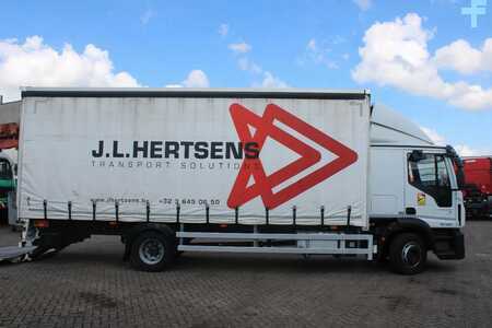 Lastbil 2019 Iveco Eurocargo 120E220 + EURO 6 + 12t + NICE TRUCK (4)