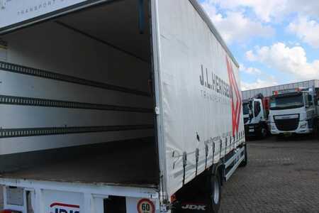 Lastbil 2019 Iveco Eurocargo 120E220 + EURO 6 + 12t + NICE TRUCK (7)