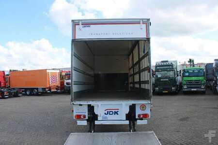 Lastbil 2019 Iveco Eurocargo 120E220 + EURO 6 + 12t + NICE TRUCK (8)