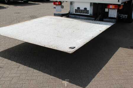 Lastkraftwagen 2014 Volvo FL 280 + 19 T + LIFT + EURO 6 + NICE TRUCK (10)