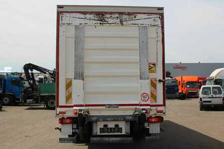 Lastkraftwagen 2014 Volvo FL 280 + 19 T + LIFT + EURO 6 + NICE TRUCK (11)