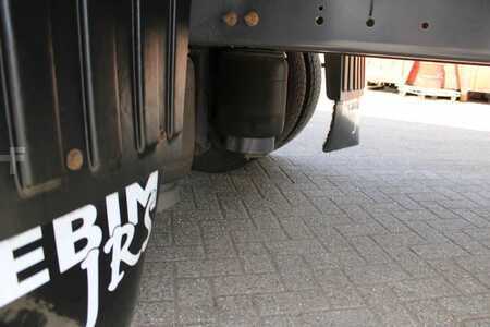 Lastkraftwagen 2014 Volvo FL 280 + 19 T + LIFT + EURO 6 + NICE TRUCK (12)