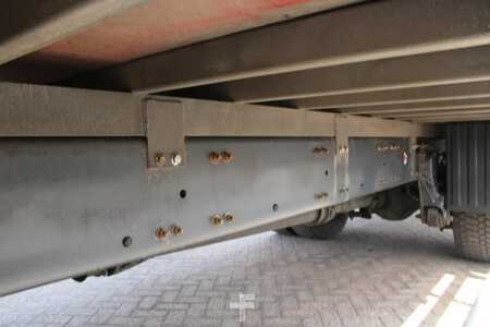 Lastkraftwagen 2014 Volvo FL 280 + 19 T + LIFT + EURO 6 + NICE TRUCK (19)