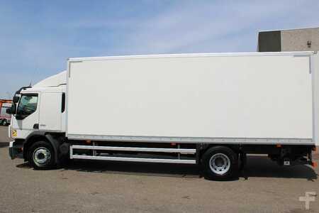 Lastkraftwagen 2014 Volvo FL 280 + 19 T + LIFT + EURO 6 + NICE TRUCK (2)