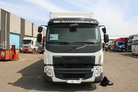 Lastkraftwagen 2014 Volvo FL 280 + 19 T + LIFT + EURO 6 + NICE TRUCK (6)