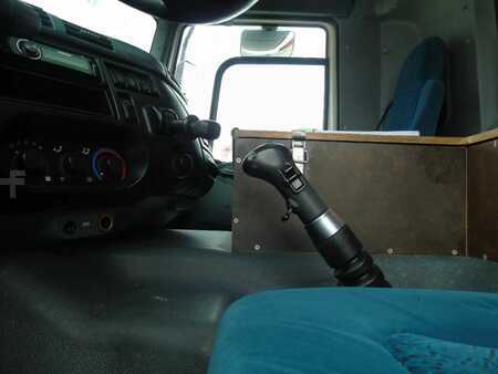 Guindastes móveis 2005 DAF CF 85.380 + MANUAL + PALFINGER PK20.000 + 6X2 STEERING (14)