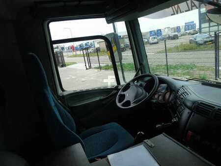 Guindastes móveis 2005 DAF CF 85.380 + MANUAL + PALFINGER PK20.000 + 6X2 STEERING (17)