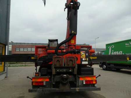 Guindastes móveis 2005 DAF CF 85.380 + MANUAL + PALFINGER PK20.000 + 6X2 STEERING (19)