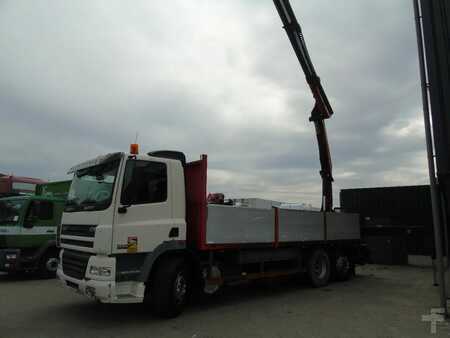 Guindastes móveis 2005 DAF CF 85.380 + MANUAL + PALFINGER PK20.000 + 6X2 STEERING (2)