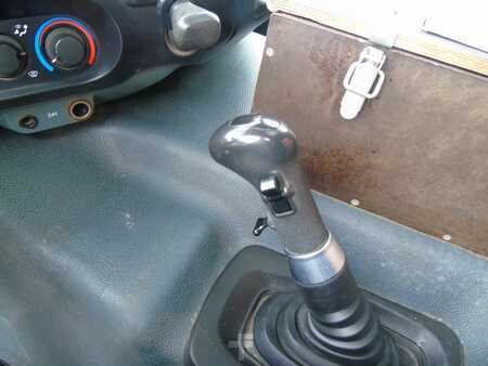 Guindastes móveis 2005 DAF CF 85.380 + MANUAL + PALFINGER PK20.000 + 6X2 STEERING (7)