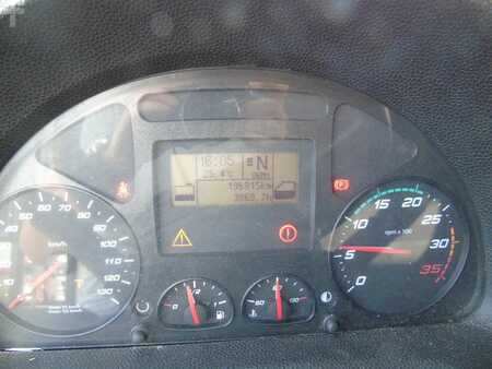 Lastbil 2019 Iveco Eurocargo 120E25 + EURO 6 + 196.000KM! (10)