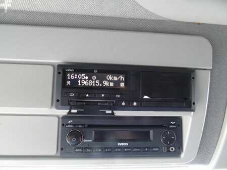 Lastbil 2019 Iveco Eurocargo 120E25 + EURO 6 + 196.000KM! (11)