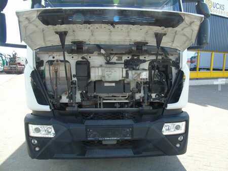 Lastbil 2019 Iveco Eurocargo 120E25 + EURO 6 + 196.000KM! (12)