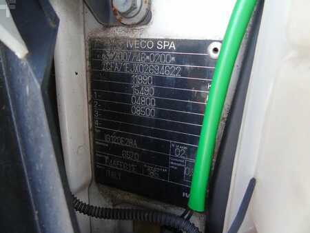 Lastbil 2019 Iveco Eurocargo 120E25 + EURO 6 + 196.000KM! (13)