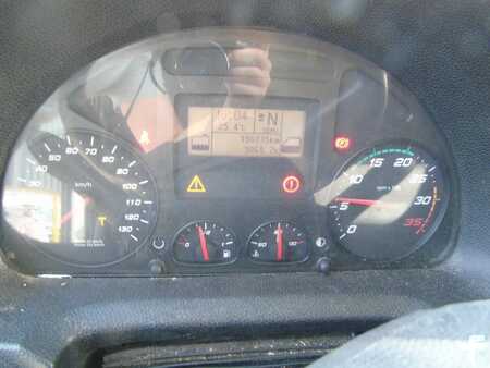 Lastbil 2019 Iveco Eurocargo 120E25 + EURO 6 + 196.000KM! (18)