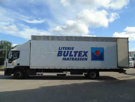 Lastbil 2019 Iveco Eurocargo 120E25 + EURO 6 + 196.000KM! (2)